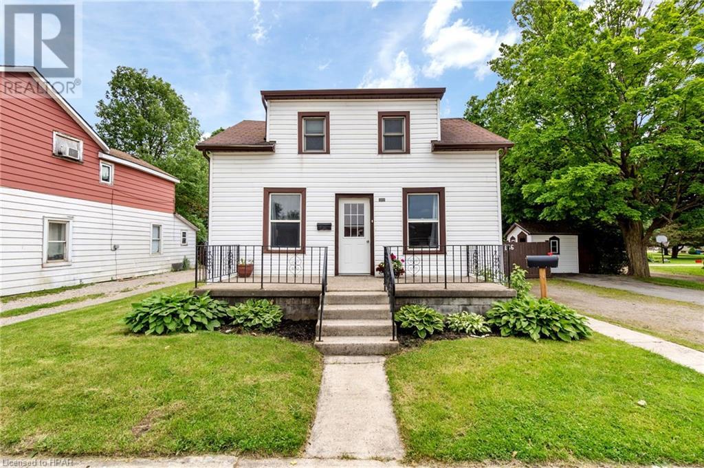 166 Huron Road, Goderich, Ontario N7A 2Z6 (27000461) Coldwell Banker