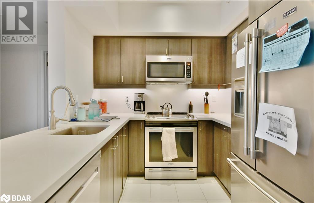 299 Cundles Road East Road Unit# 608, Barrie, Ontario  L4M 4S5 - Photo 8 - 40599669