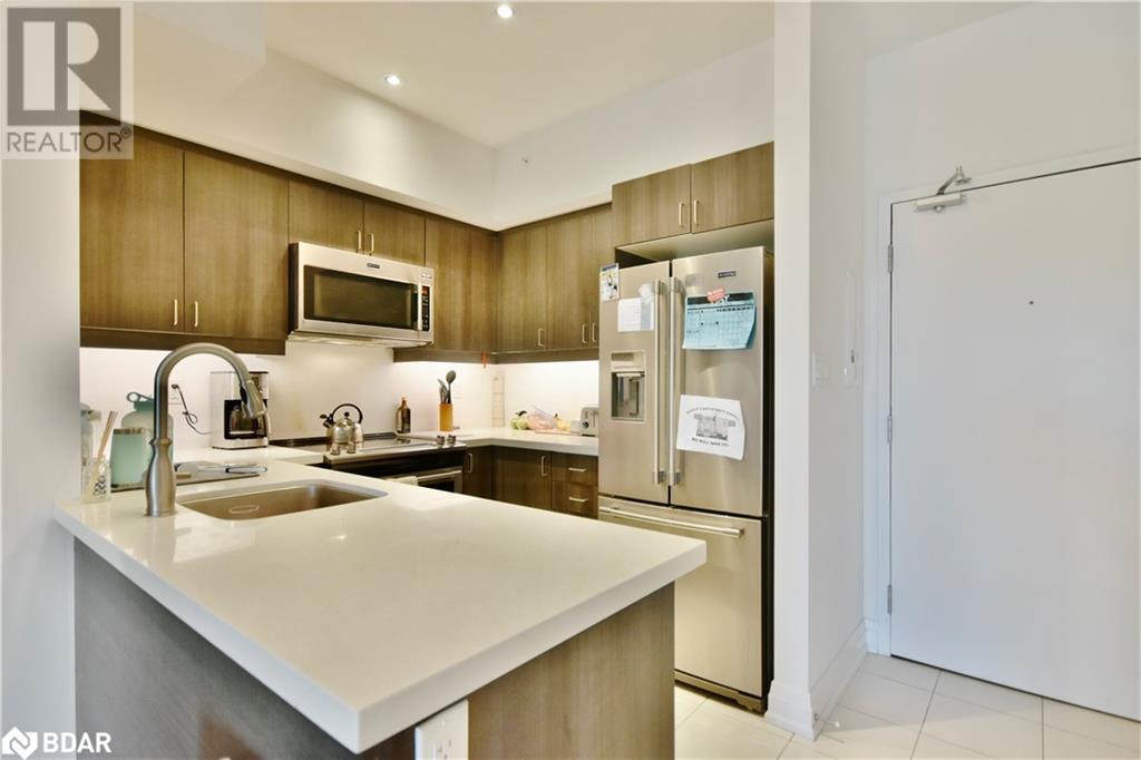 299 Cundles Road East Road Unit# 608, Barrie, Ontario  L4M 4S5 - Photo 7 - 40599669