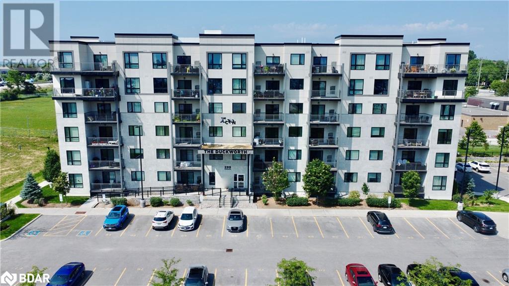 299 Cundles Road East Road Unit# 608, Barrie, Ontario  L4M 4S5 - Photo 1 - 40599669
