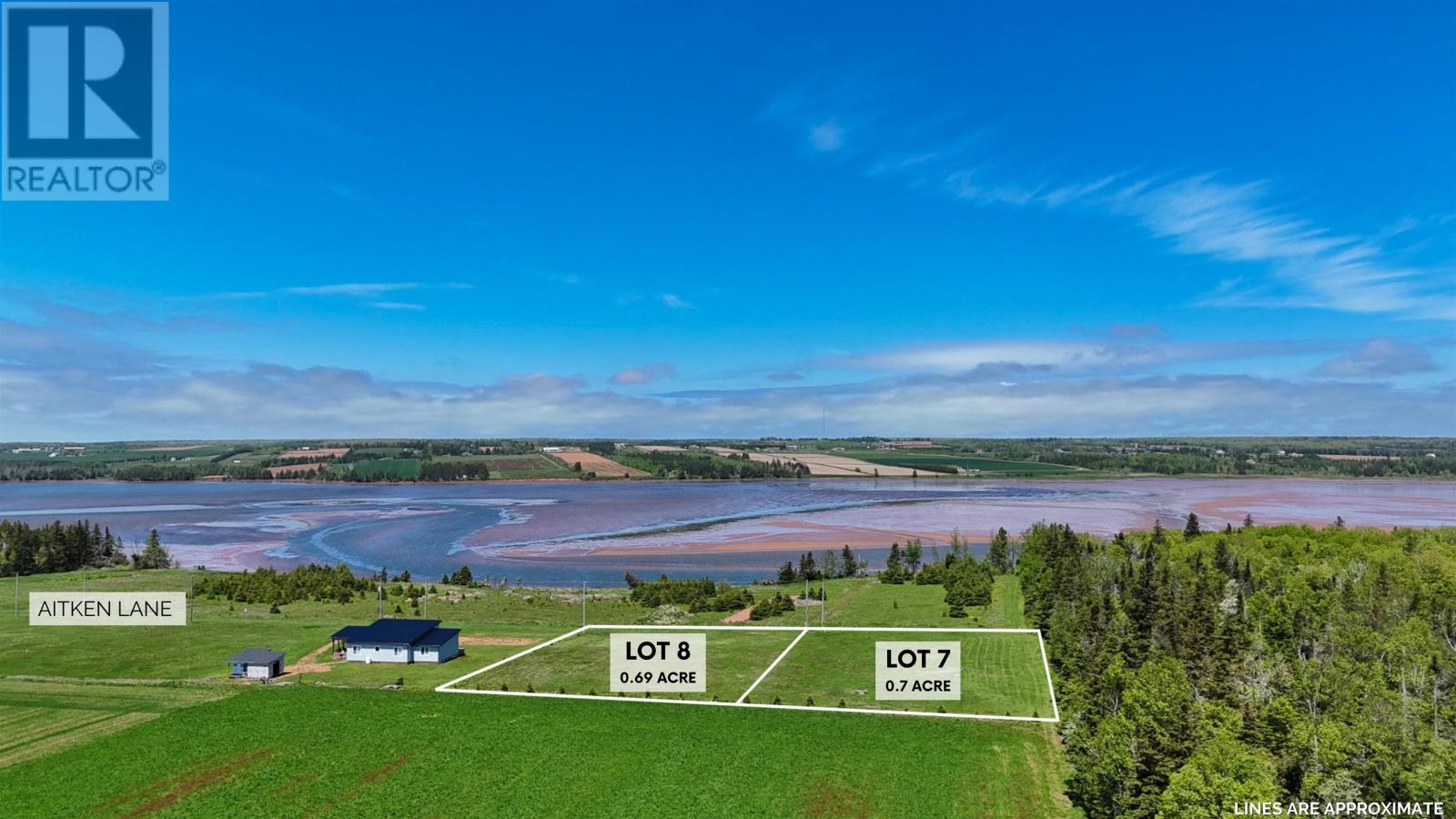 Lot 7 Aitken Lane, fortune bridge, Prince Edward Island