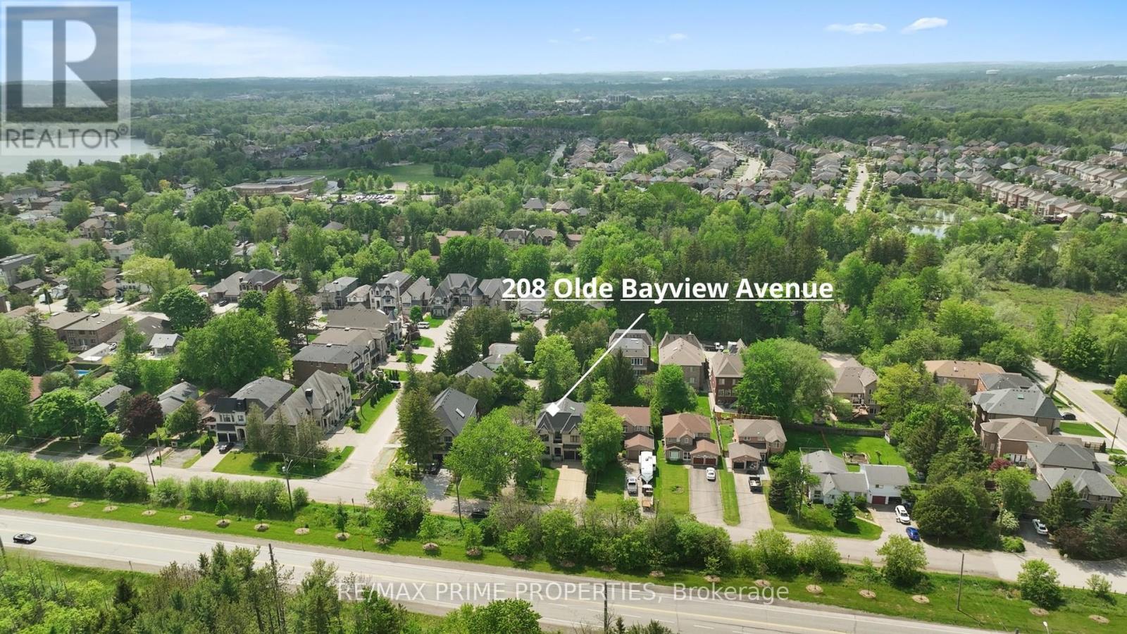 208 Olde Bayview Avenue, Richmond Hill, Ontario  L4E 3C9 - Photo 36 - N8410396