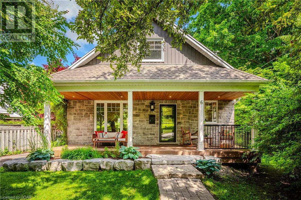 Image of property at 6 TORRANCE Crescent