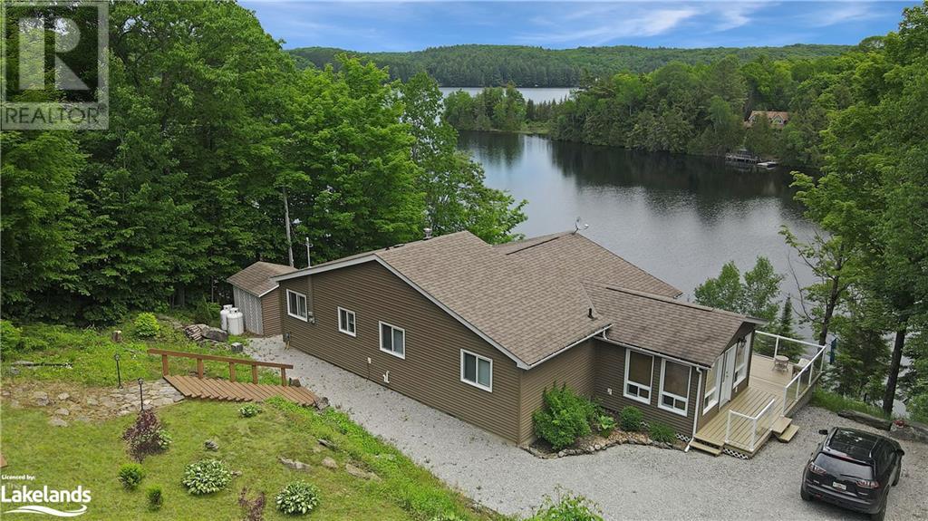 1601 Claude Brown Road, Minden Hills, Ontario K0M 2K0 (27002215