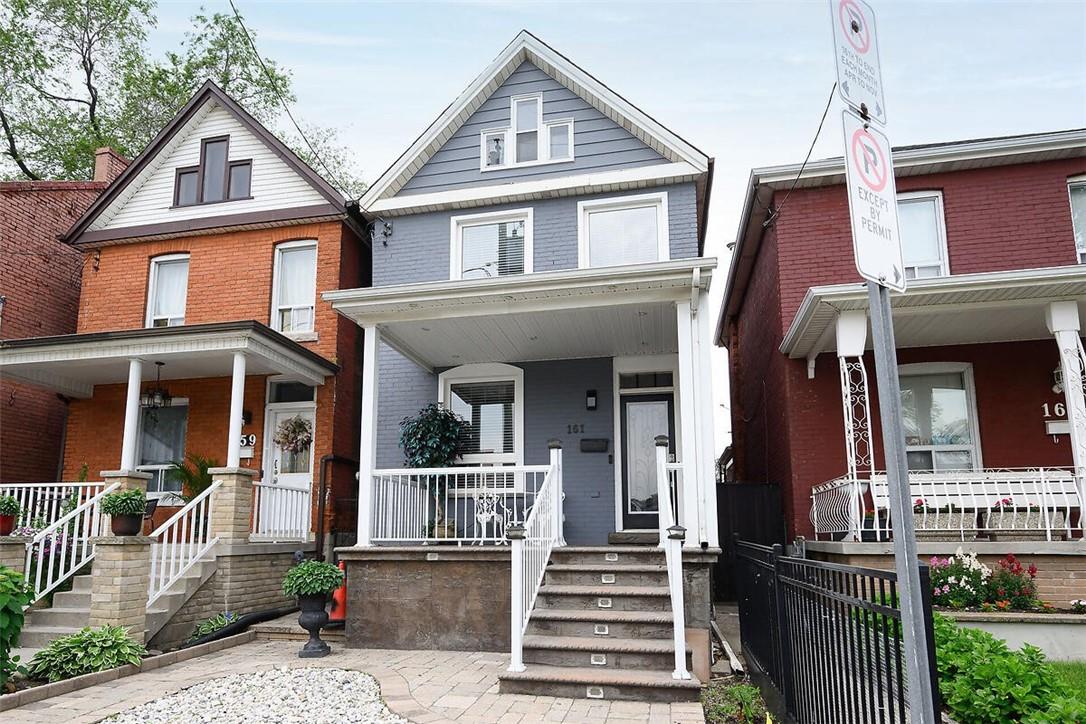 Image of property at 161 OAK Avenue