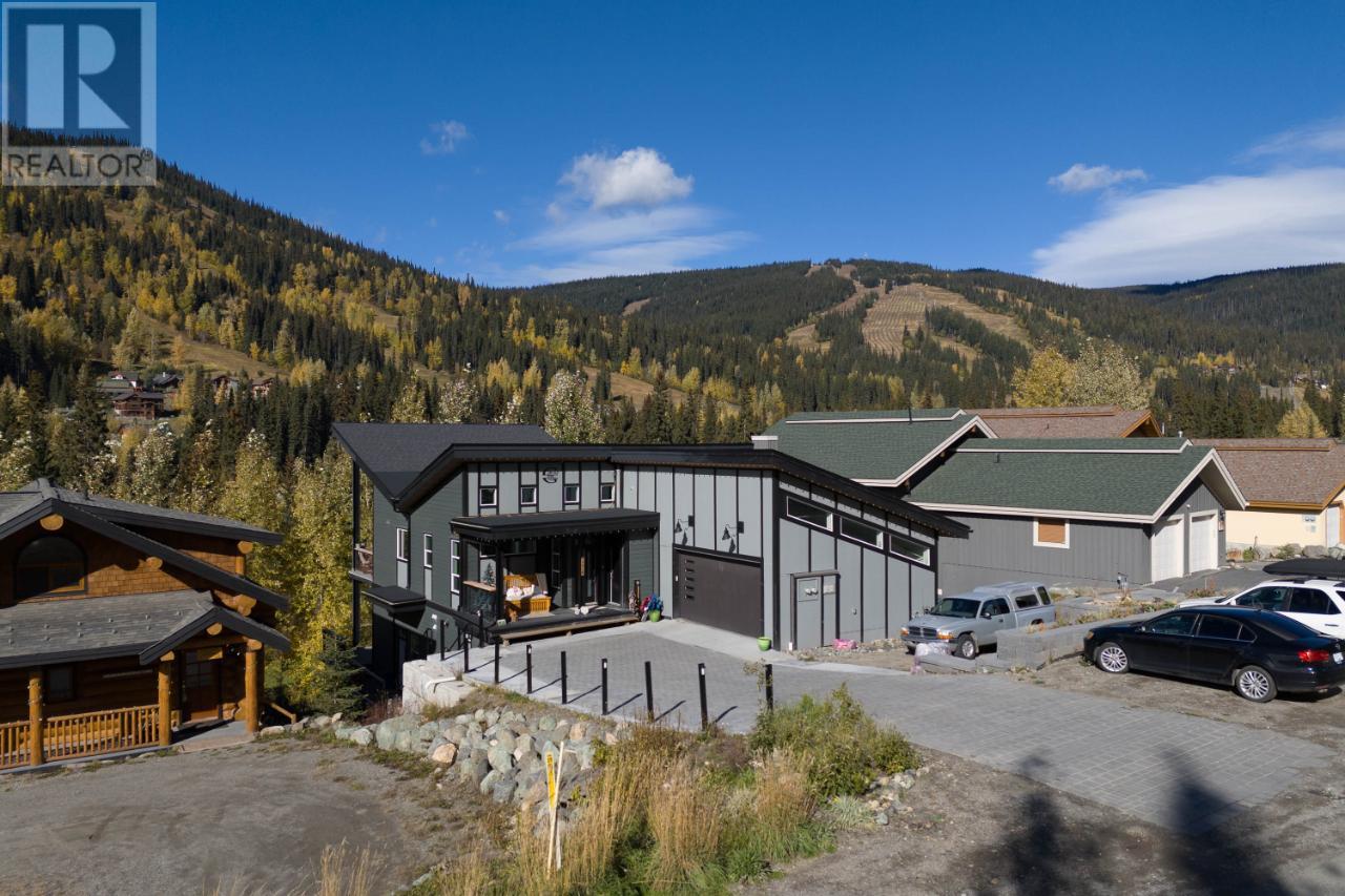 2418 FAIRWAYS DRIVE, sun peaks, British Columbia