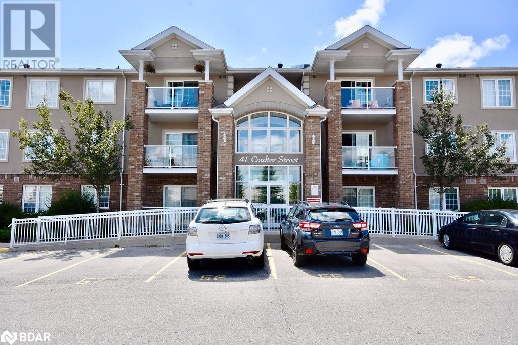 41 COULTER Street N Unit# 9, barrie, Ontario