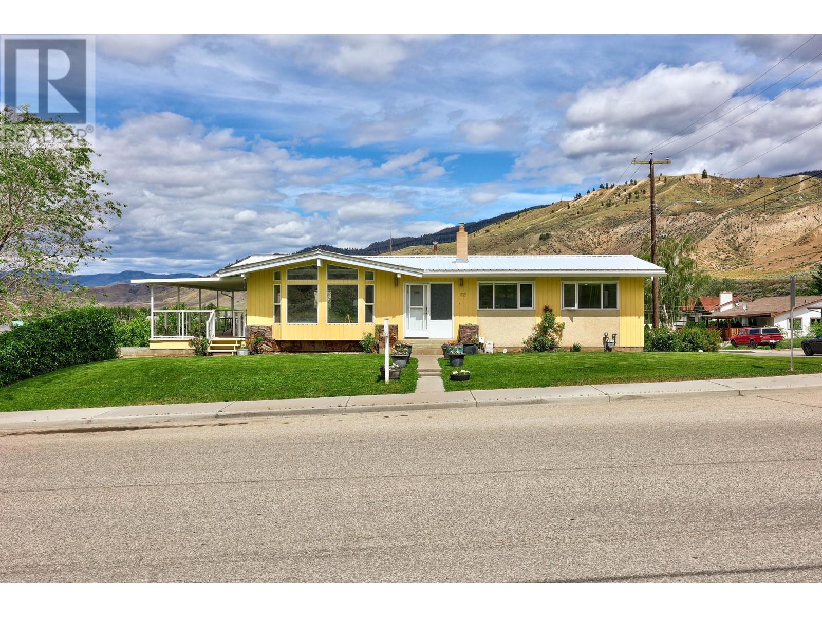 1118 MACLEAN DRIVE, cache creek, British Columbia