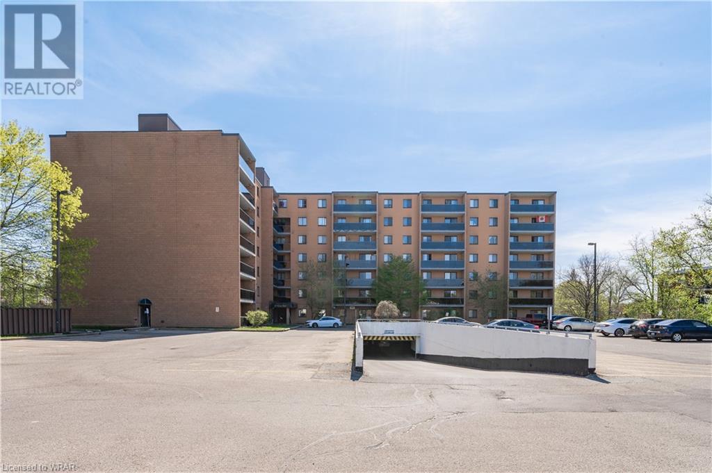 29 West Avenue Unit# 302, Kitchener, Ontario  N2M 5E4 - Photo 34 - 40601845