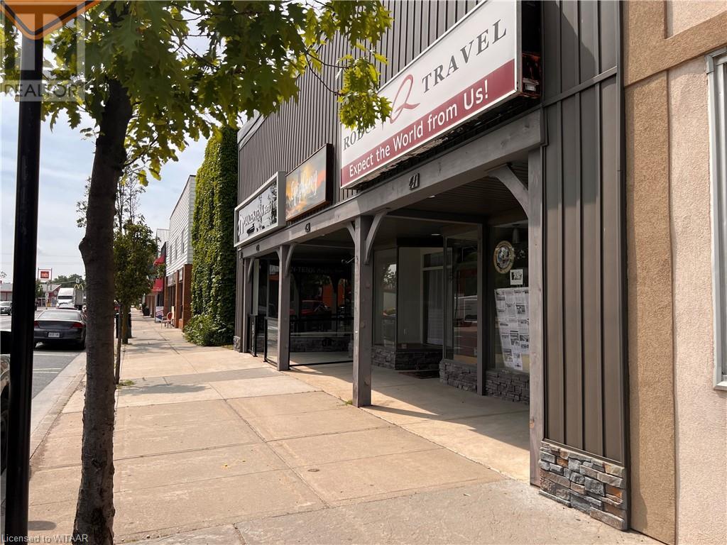 41,43,45 Talbot Street W, Aylmer, Ontario  N5H 1J6 - Photo 2 - 40601652