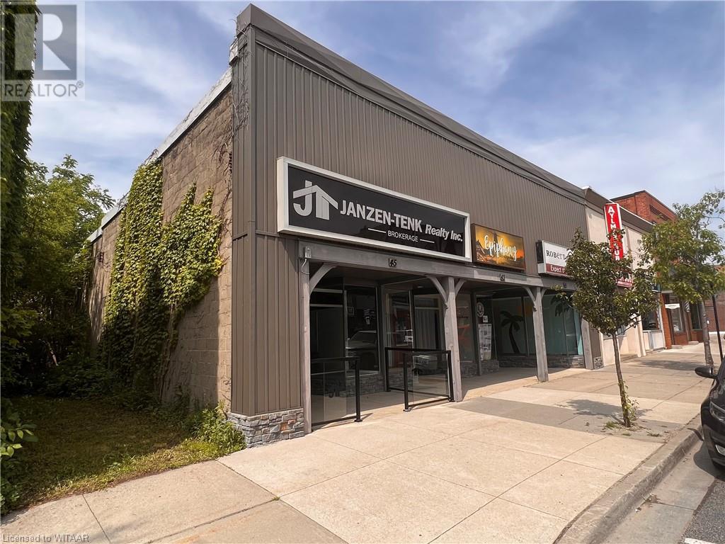 41,43,45 Talbot Street W, Aylmer, Ontario  N5H 1J6 - Photo 3 - 40601652