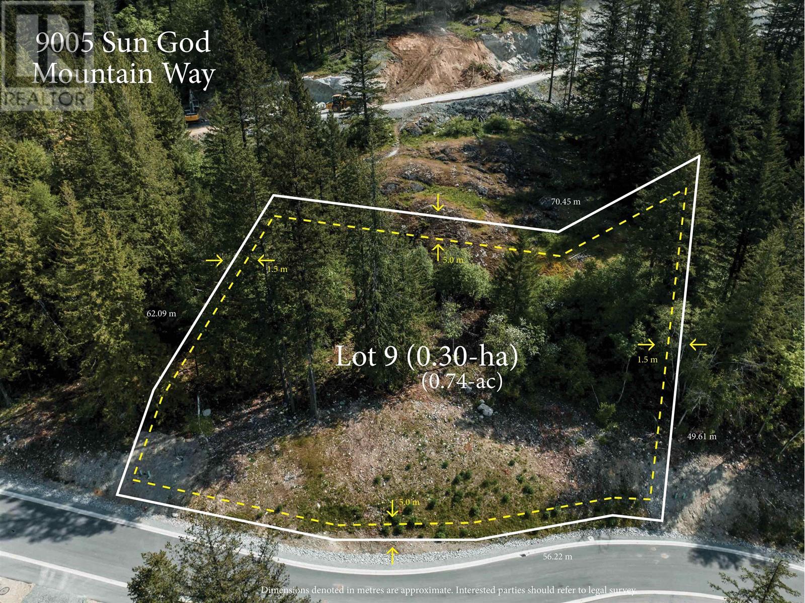 9005 Sun God Mountain Way, Pemberton, British Columbia V0N 2L3 - Photo 1 - R2891231