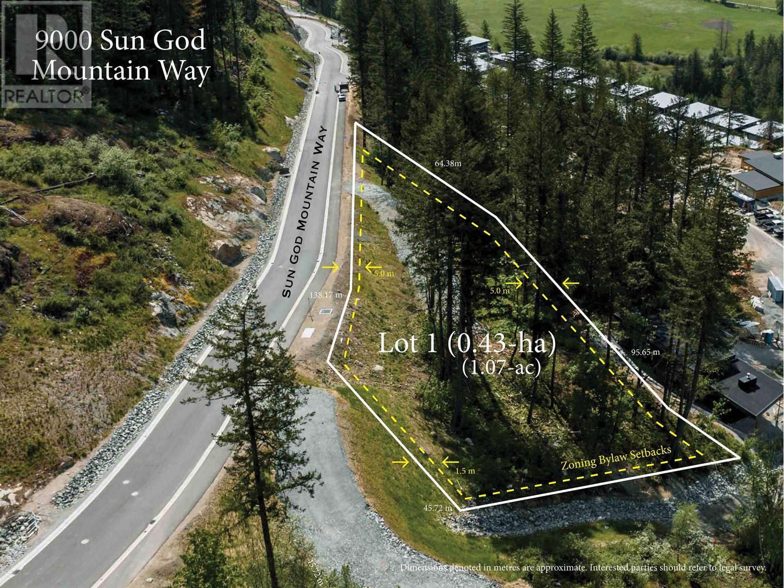 9000 Sun God Mountain Way, Pemberton, British Columbia V0N 2L3 - Photo 2 - R2891223