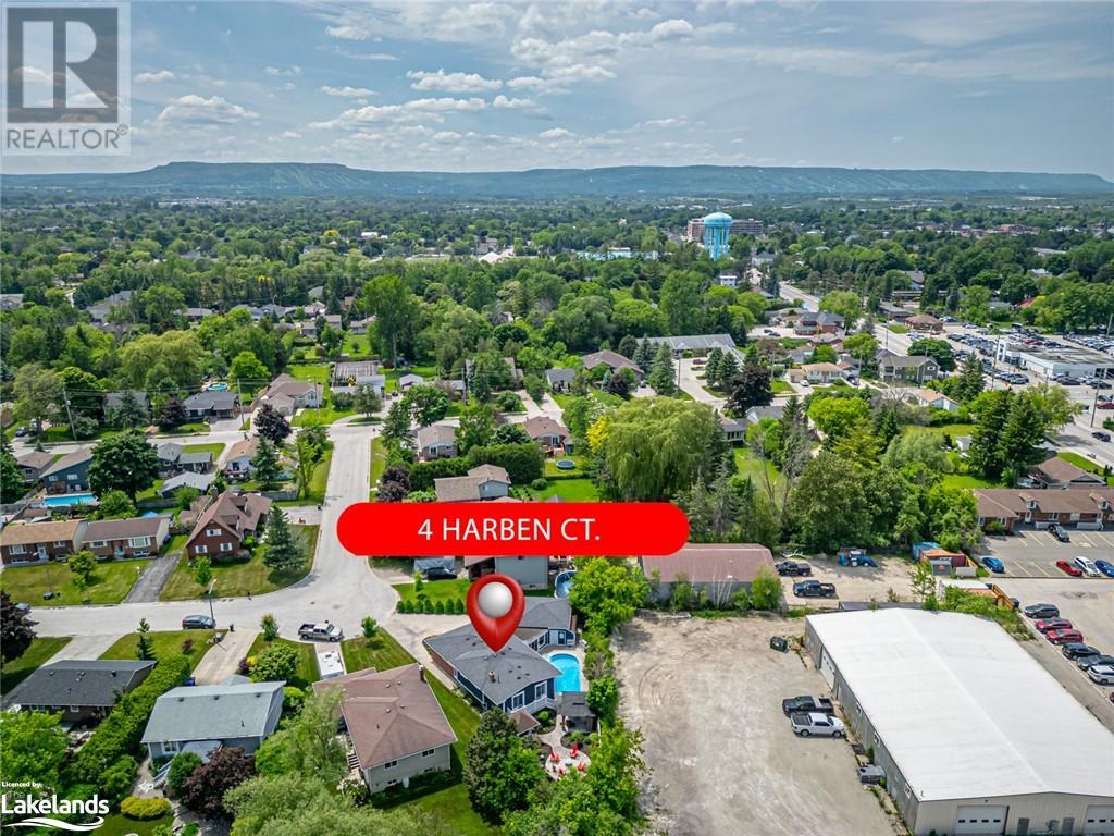 4 Harben Court, Collingwood, Ontario  L9Y 4L8 - Photo 45 - 40601605