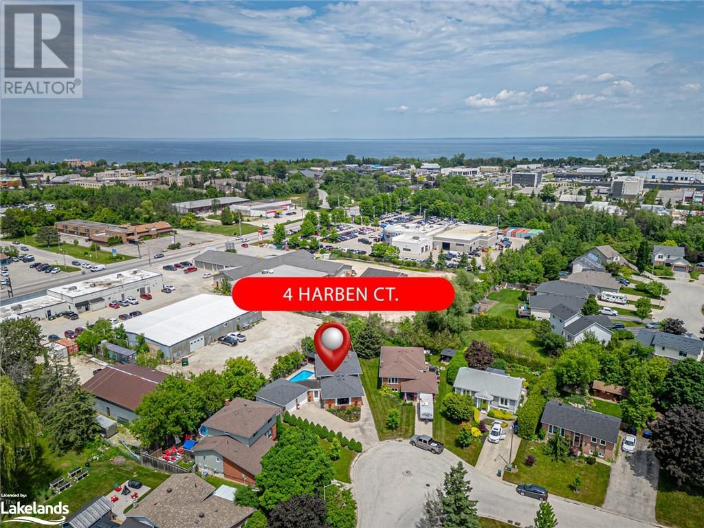 4 Harben Court, Collingwood, Ontario  L9Y 4L8 - Photo 46 - 40601605