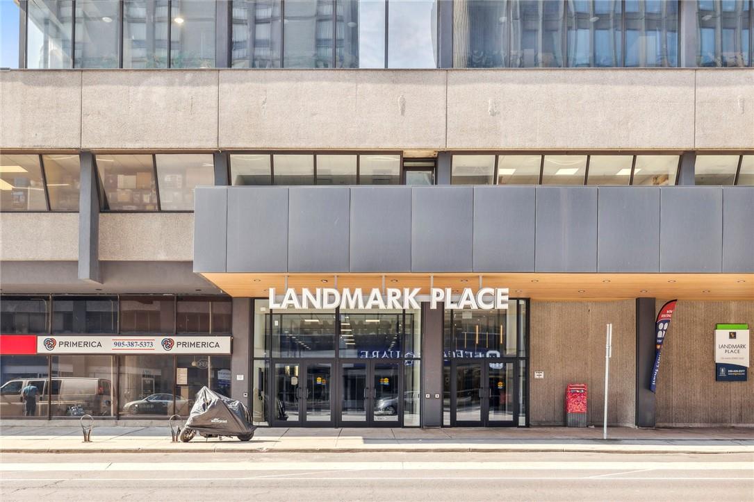 100 Main Street E, Hamilton, Ontario  L8N 3W4 - Photo 1 - H4196405