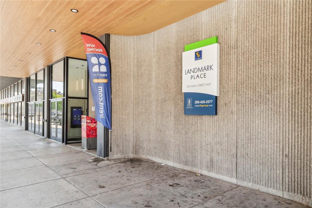 100 Main Street E, Hamilton, Ontario  L8N 3W4 - Photo 19 - H4196405