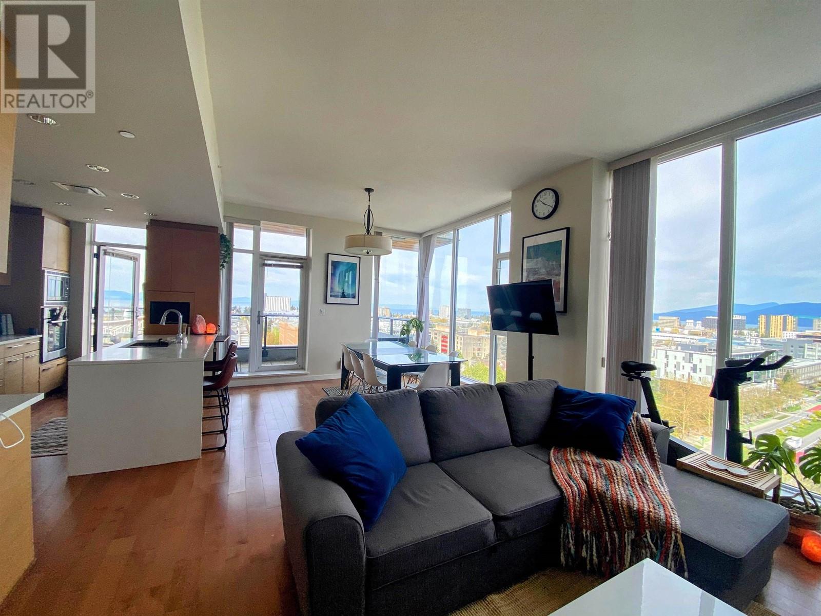1702 5868 Agronomy Road, Vancouver, British Columbia  V6T 0B5 - Photo 5 - R2881938