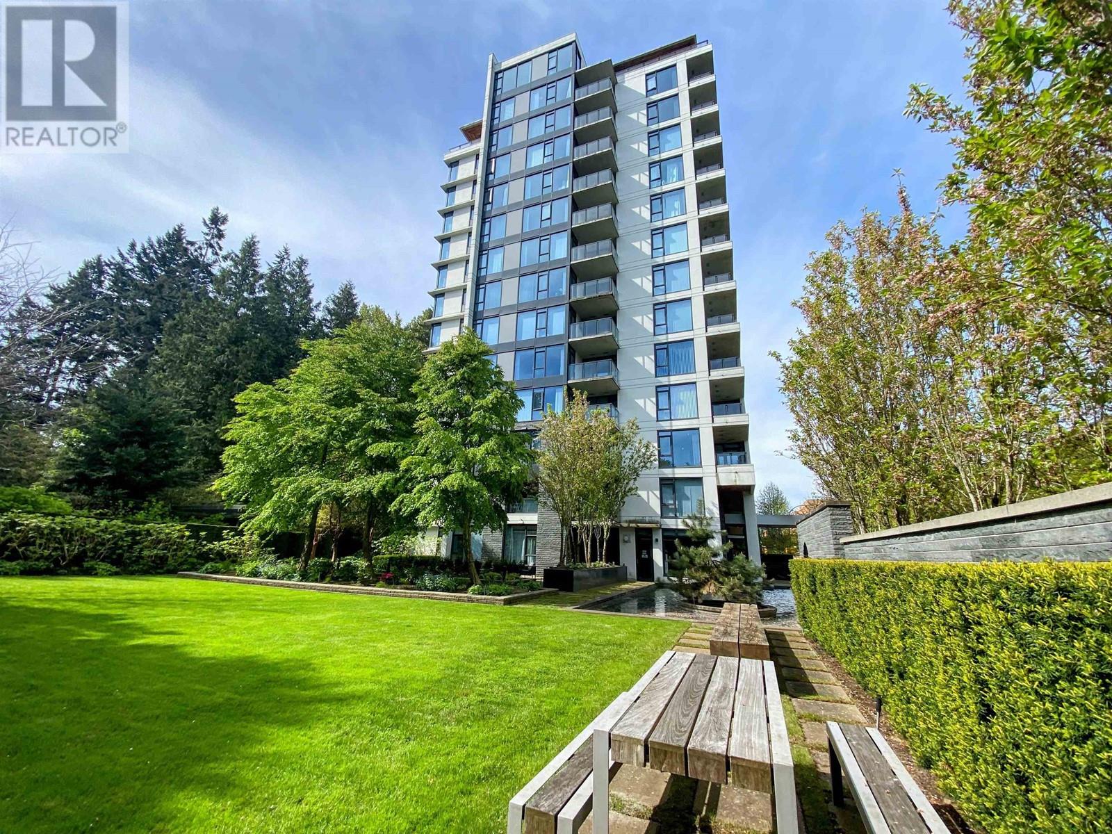 1702 5868 Agronomy Road, Vancouver, British Columbia  V6T 0B5 - Photo 1 - R2881938