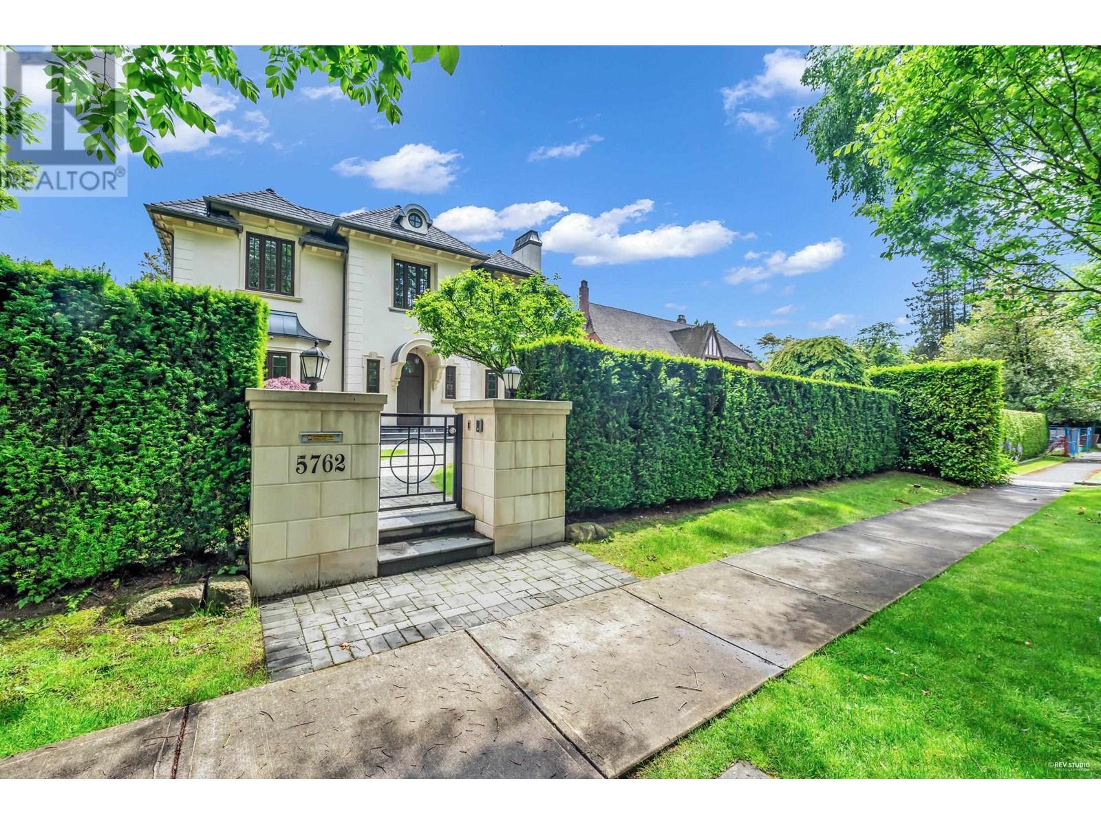 Listing Picture 38 of 38 : 5762 CHURCHILL STREET, Vancouver / 溫哥華 - 魯藝地產 Yvonne Lu Group - MLS Medallion Club Member