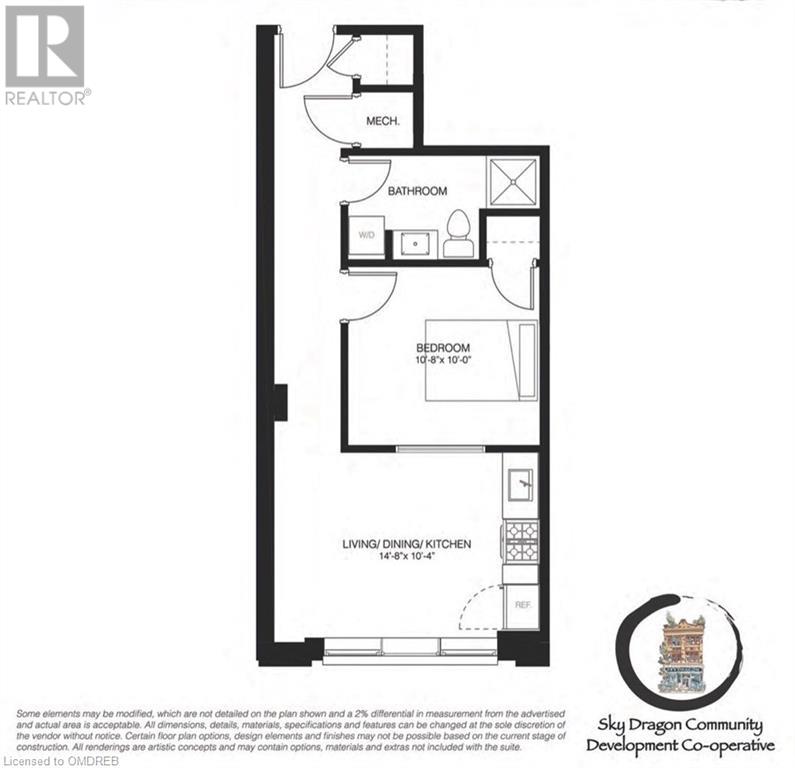 Image of property at 27-29 KING WILLIAM Street Unit# 3