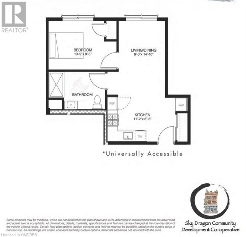 Image of property at 27-29 KING WILLIAM Street Unit# 2