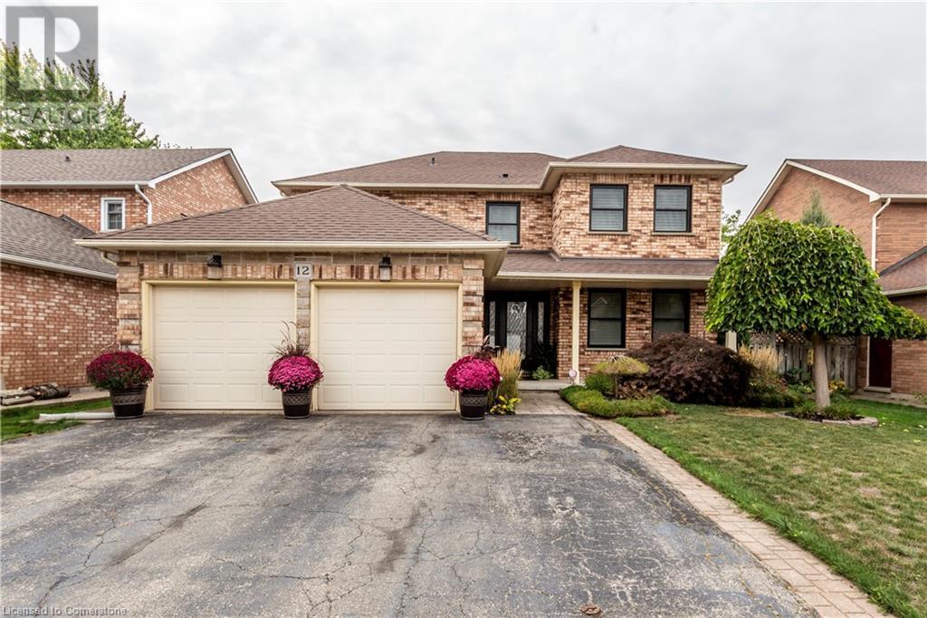 12 Beasley Crescent Unit# B, Cambridge, Ontario  N1T 1J9 - Photo 20 - 40599976