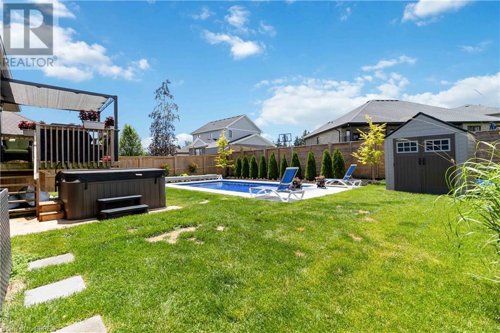 160 Oak Street, Simcoe, Ontario  N3Y 0B5 - Photo 44 - 40600105