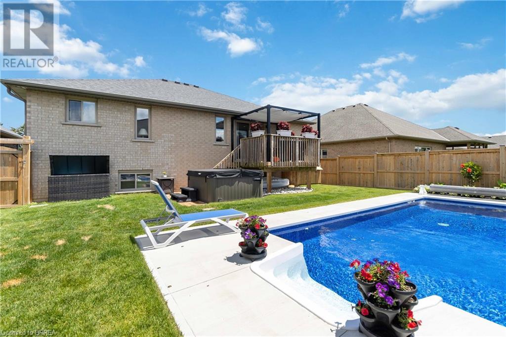 160 Oak Street, Simcoe, Ontario  N3Y 0B5 - Photo 46 - 40600105