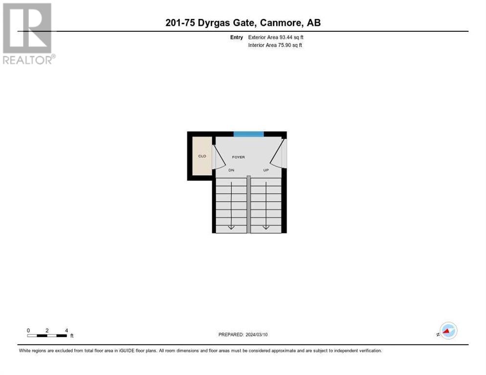 201, 75 Dyrgas Gate, Canmore, Alberta  T1W 0A6 - Photo 31 - A2113631
