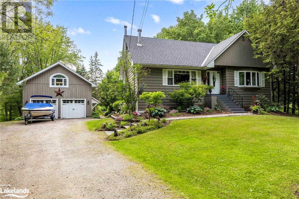 43 Maple St, Rosseau, Ontario P0C 1J0 (27007712) Bay Homes