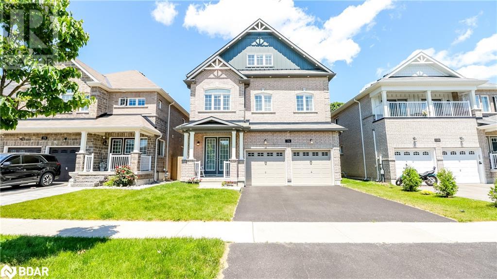 176 BIRKHALL PLACE, barrie, Ontario