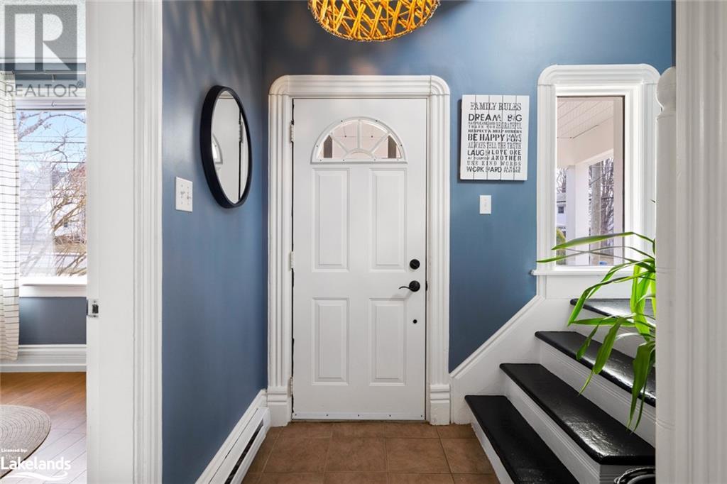 126 Gibson Street, Parry Sound, Ontario P2A 1X7 (27007879) James Ball