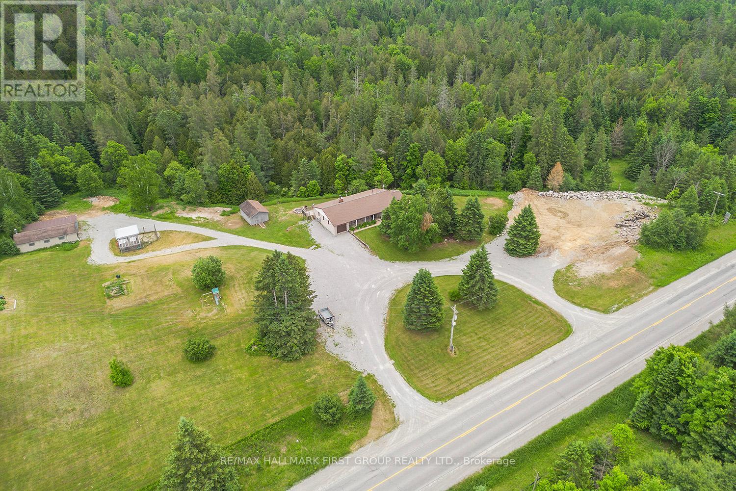 3310 County Road 121, Galway-Cavendish And Harvey, Ontario  K0M 1C0 - Photo 1 - X8415908