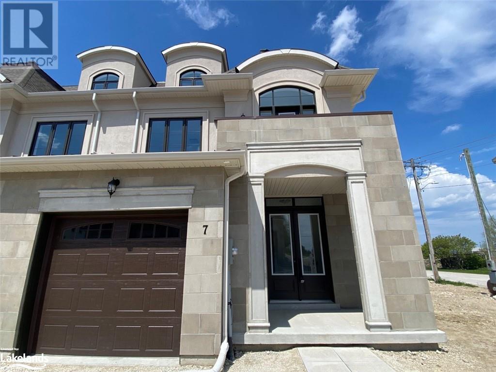 11 Bay Street E Unit# 7, Thornbury, Ontario  N0H 2P0 - Photo 1 - 40602171