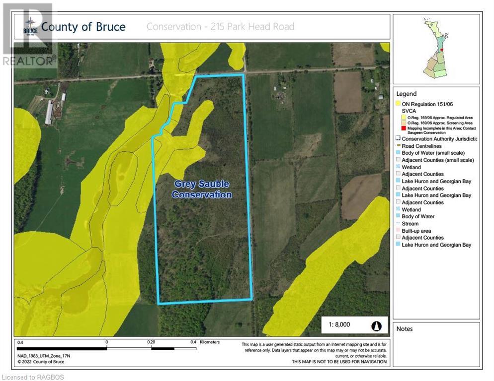 215 Park Head Road, South Bruce Peninsula, Ontario  N0H 2T0 - Photo 17 - 40602144
