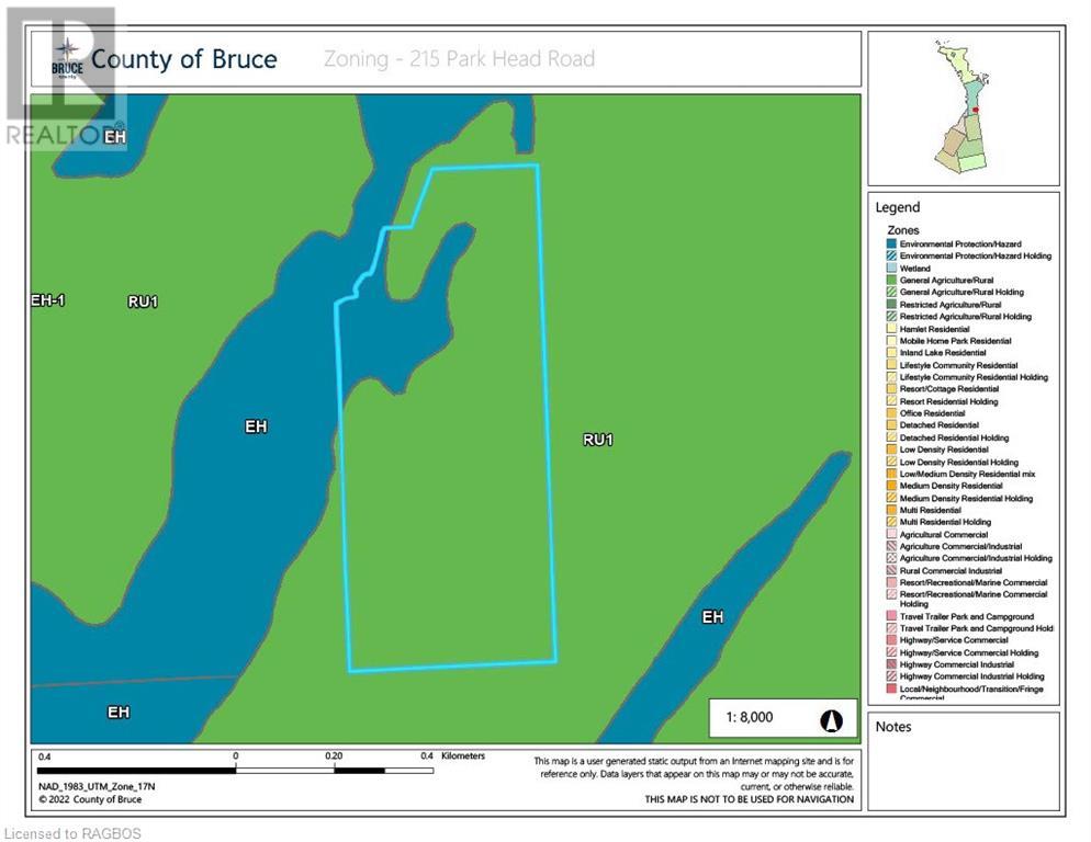 215 Park Head Road, South Bruce Peninsula, Ontario  N0H 2T0 - Photo 18 - 40602144