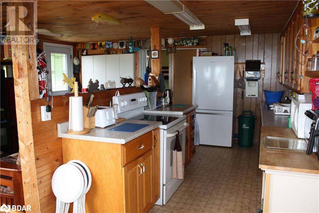 14 Lakeshore Rd Road, Bonfield, Ontario  P0H 1E0 - Photo 5 - 40602332