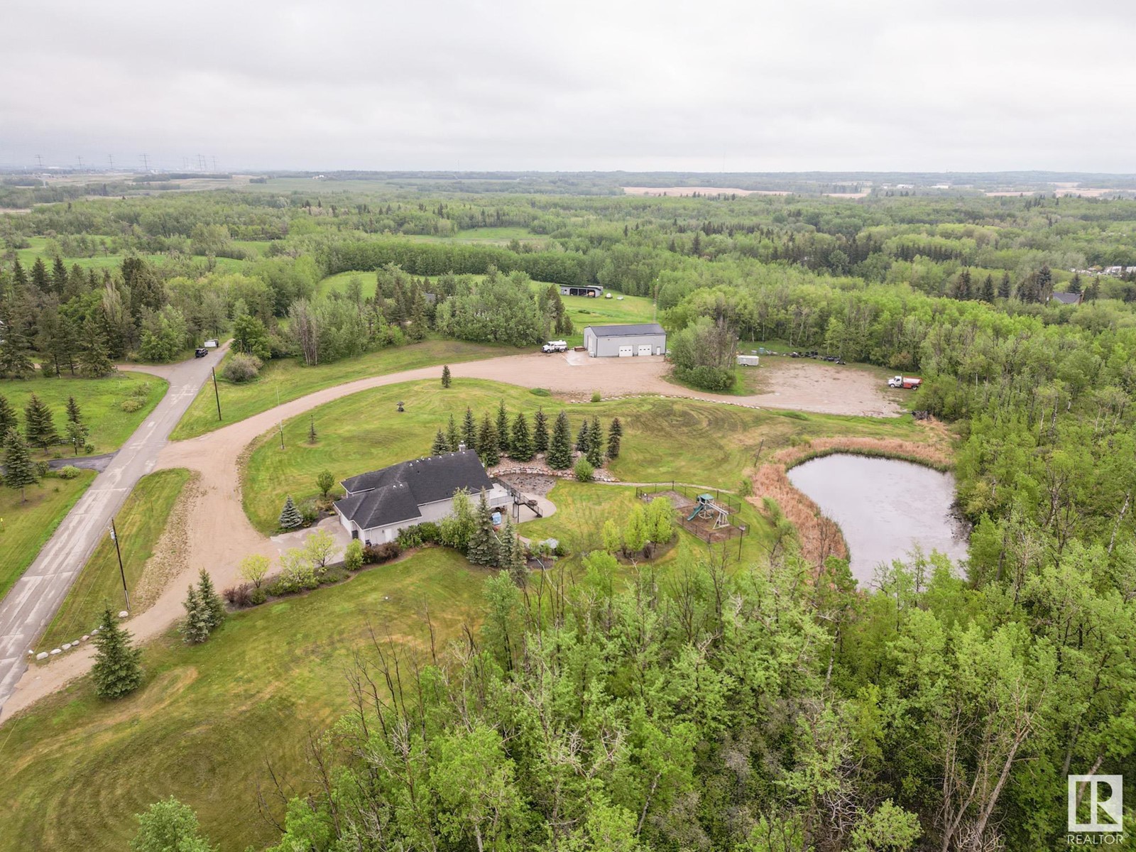 7 23332 Twp Rd 520, Rural Strathcona County, Alberta  T5B 1L2 - Photo 51 - E4391507