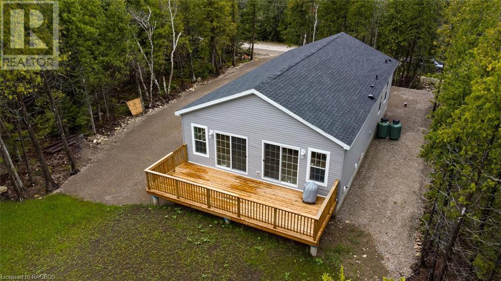 147 Dorcas Bay Road, Northern Bruce Peninsula, Ontario  N0H 2R0 - Photo 1 - 40601518