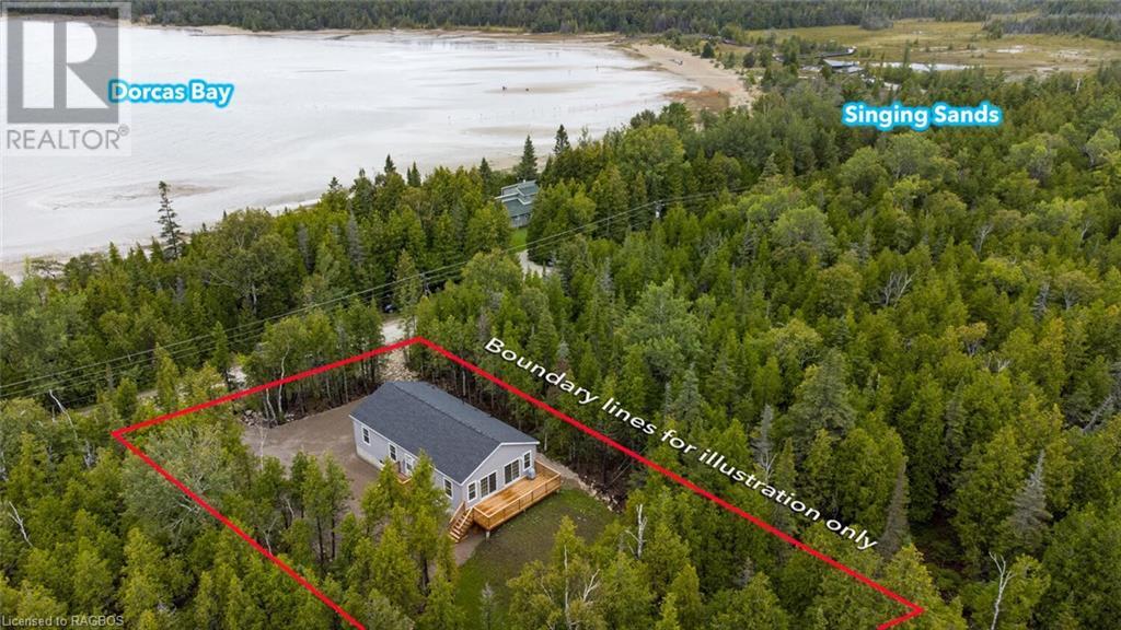 147 Dorcas Bay Road, Northern Bruce Peninsula, Ontario  N0H 2R0 - Photo 2 - 40601518