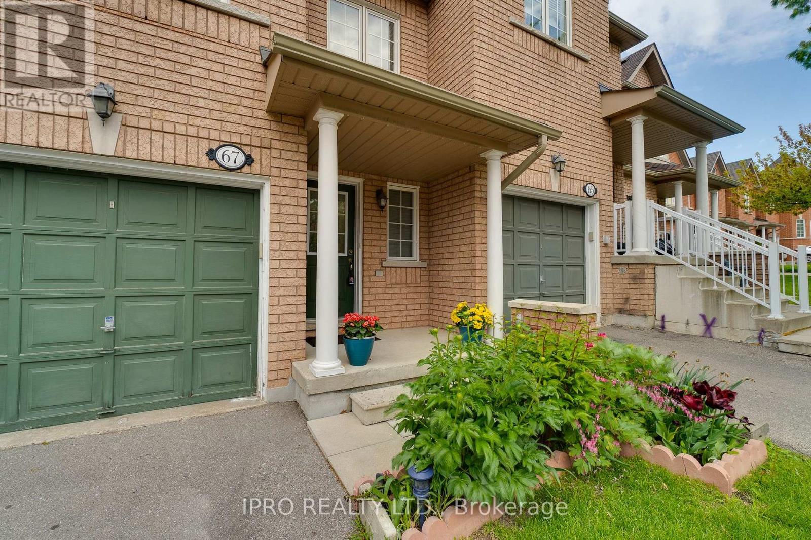 67 - 7360 Zinnia Place, Mississauga, Ontario  L5W 2A1 - Photo 3 - W8416232