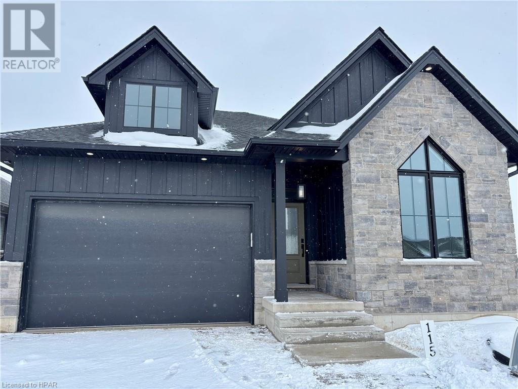115 GLASS Street, st. marys, Ontario