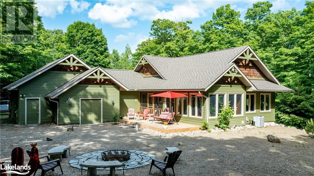 759 Williamsport Road, Huntsville, Ontario P1H 2J4 (27010091