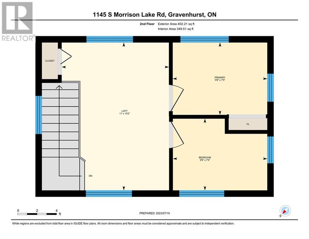 1145 South Morrison Lake Road, Kilworthy, Ontario  P0E 1G0 - Photo 24 - 40602092