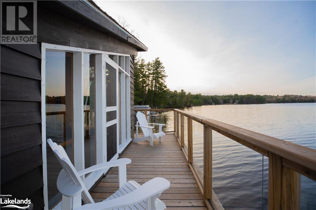 1059 Bona Vista Road, Lake Of Bays, Ontario P1H 2J3 (27010715