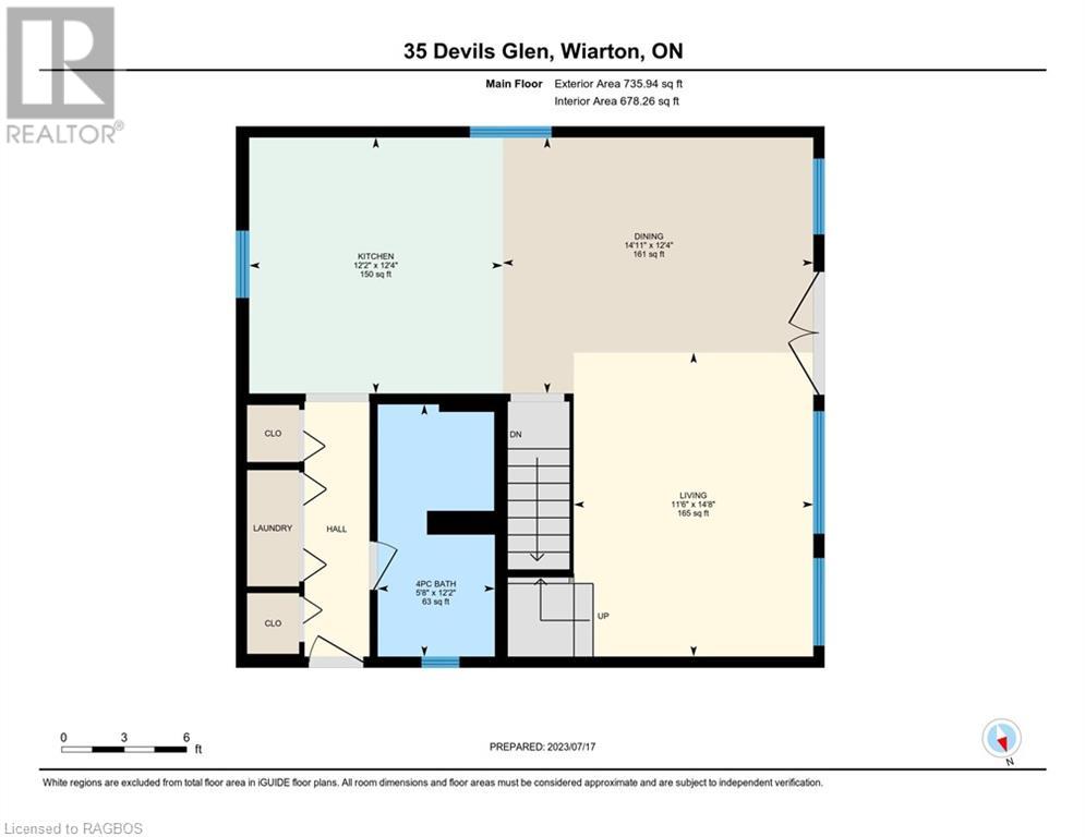 35 Devils Glen Road, Northern Bruce Peninsula, Ontario  N0H 1X0 - Photo 44 - 40601855