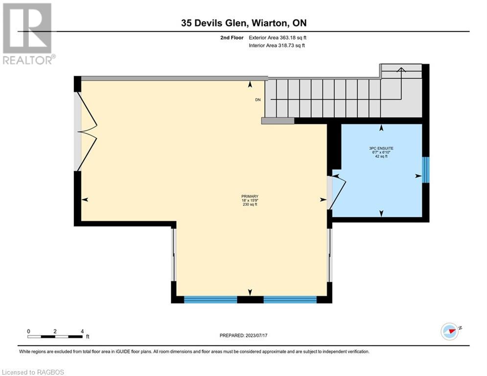 35 Devils Glen Road, Northern Bruce Peninsula, Ontario  N0H 1X0 - Photo 45 - 40601855