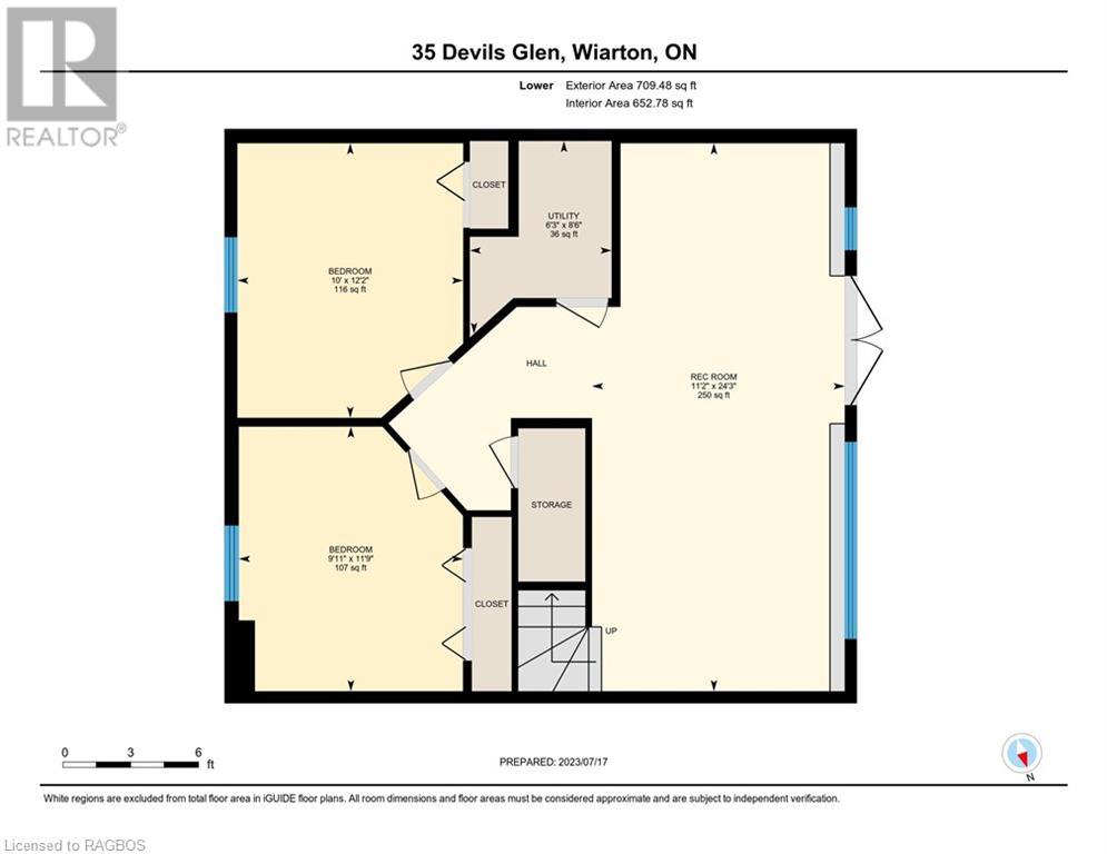 35 Devils Glen Road, Northern Bruce Peninsula, Ontario  N0H 1X0 - Photo 46 - 40601855