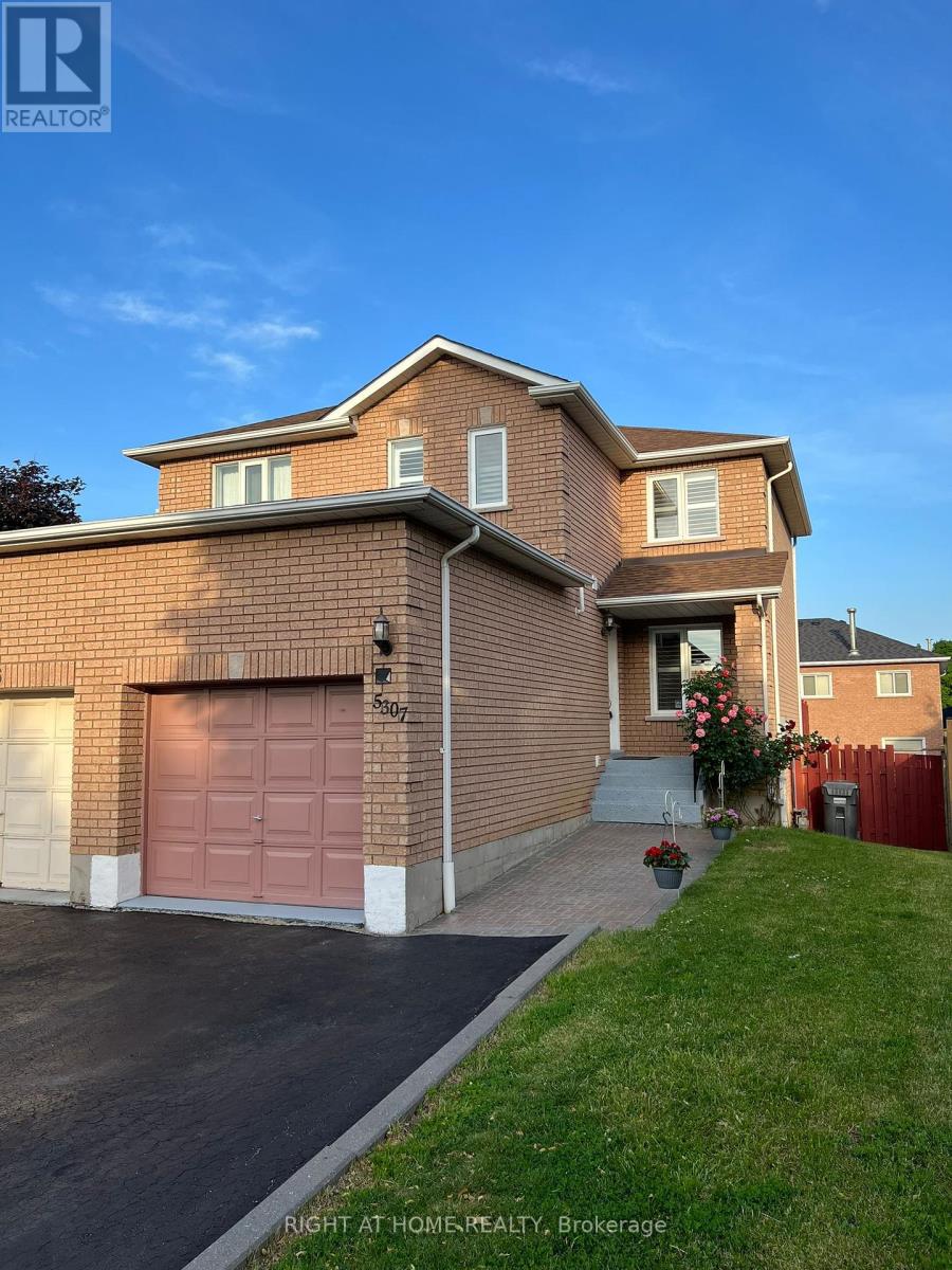 5307 LONGHOUSE CRESCENT, mississauga, Ontario